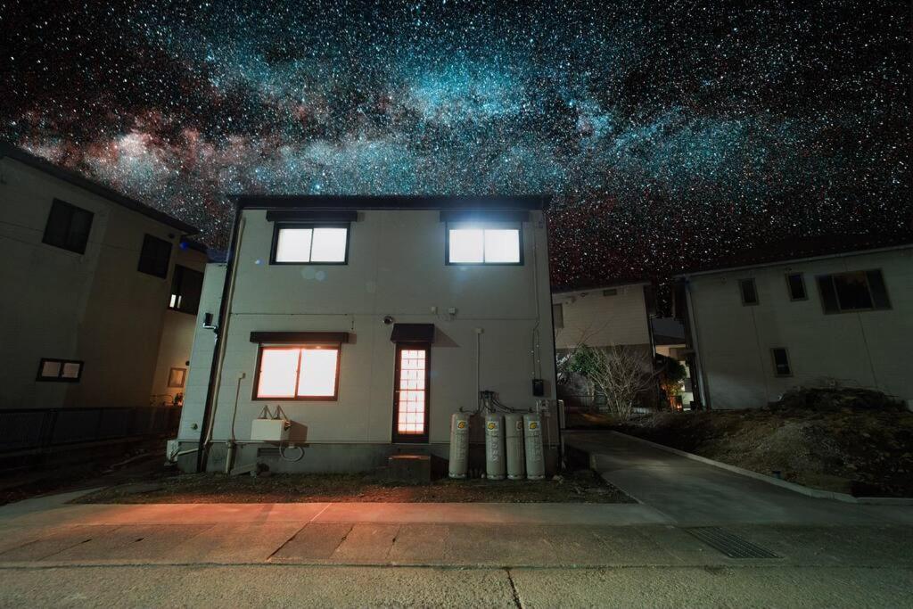 箱根仙石原を大勢で遊びたい &癒されたい Villa Exterior photo